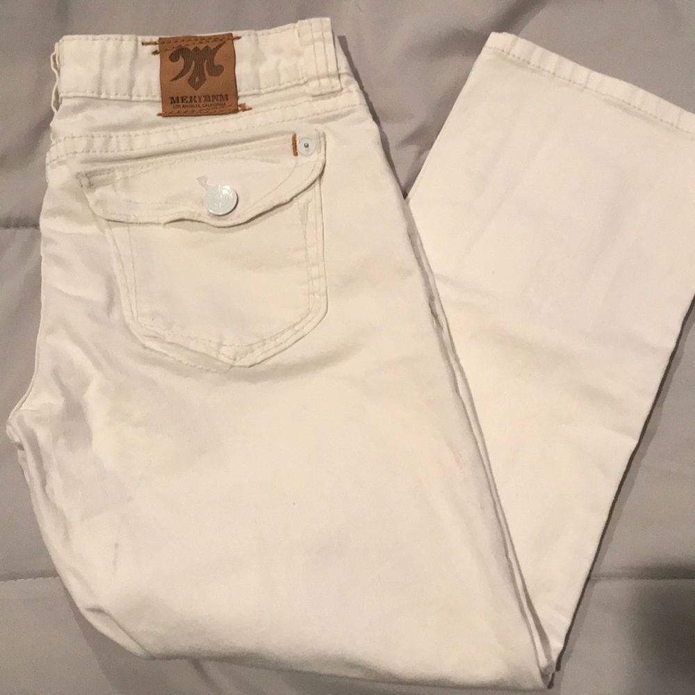 MEK Jaisalmer Capris size 27